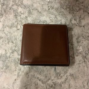 Men’s Coach Wallet